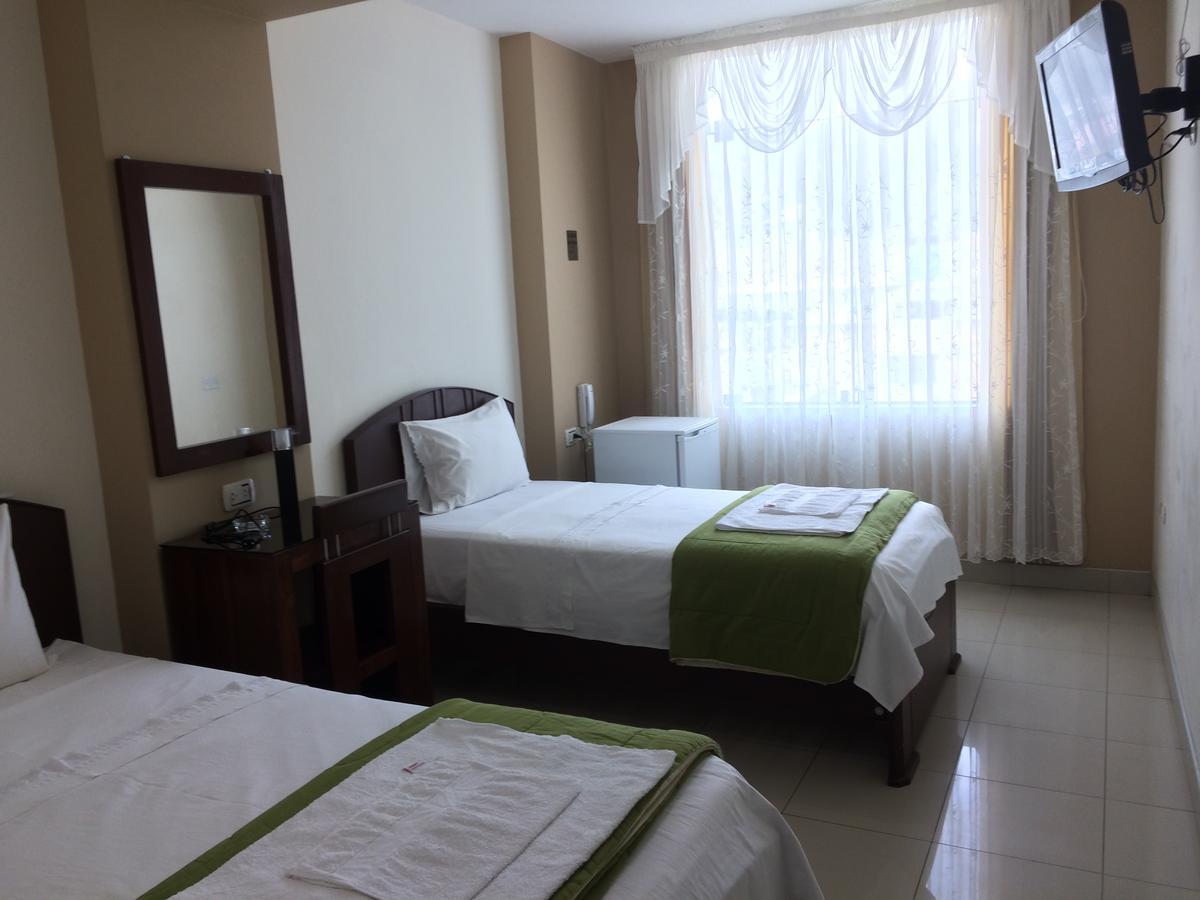 Hotel Casa Del Sol Jaen Ngoại thất bức ảnh