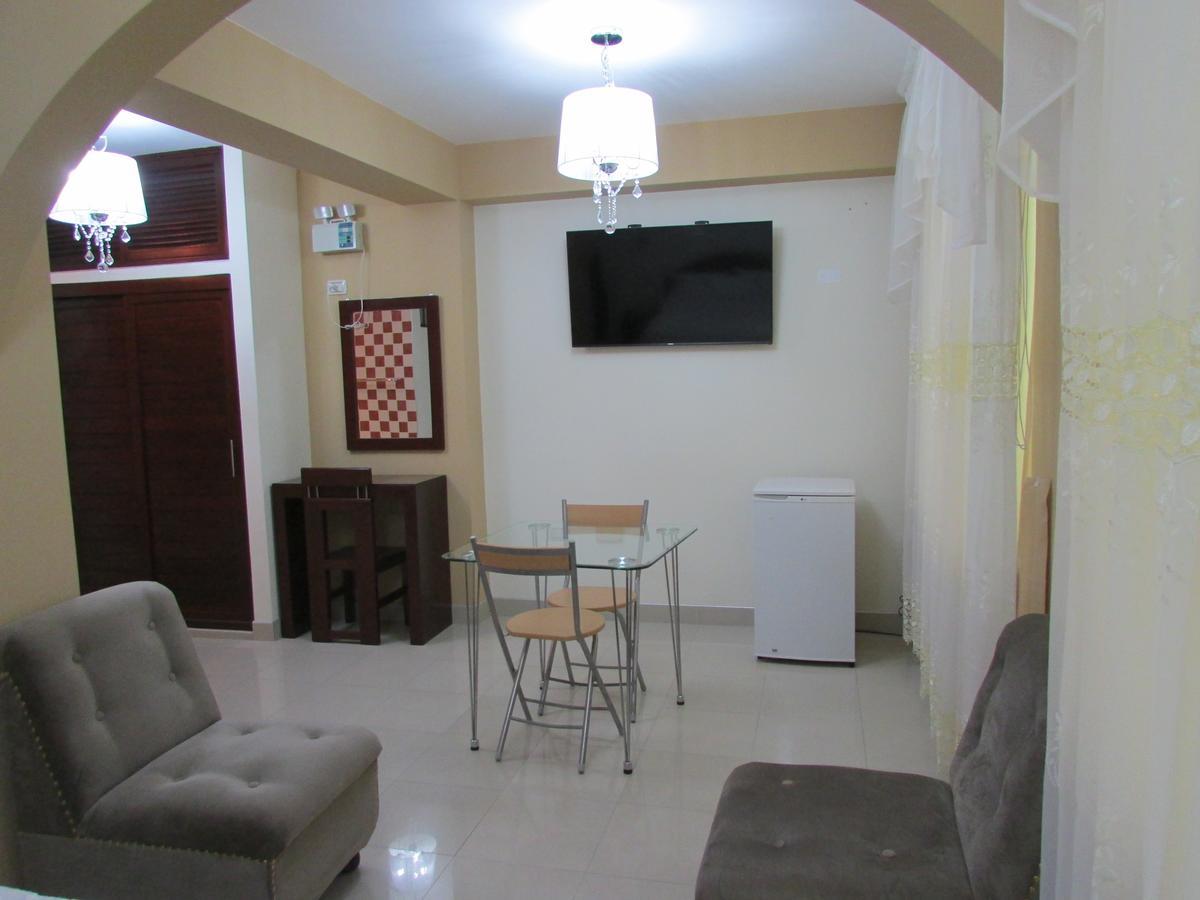Hotel Casa Del Sol Jaen Ngoại thất bức ảnh