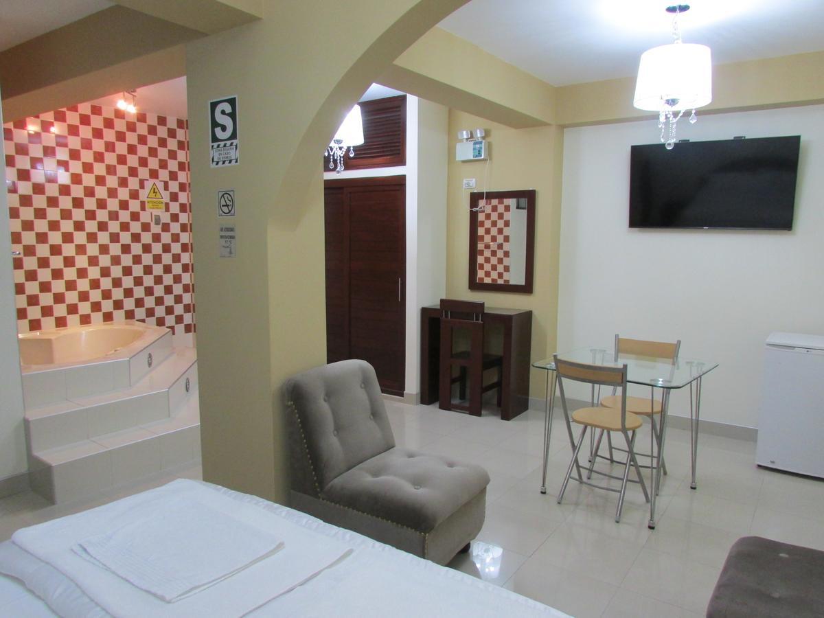 Hotel Casa Del Sol Jaen Ngoại thất bức ảnh
