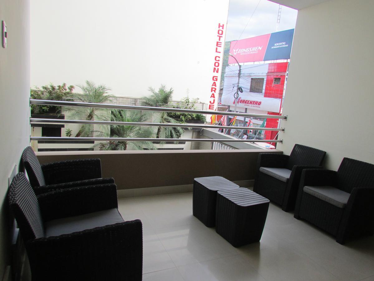 Hotel Casa Del Sol Jaen Ngoại thất bức ảnh