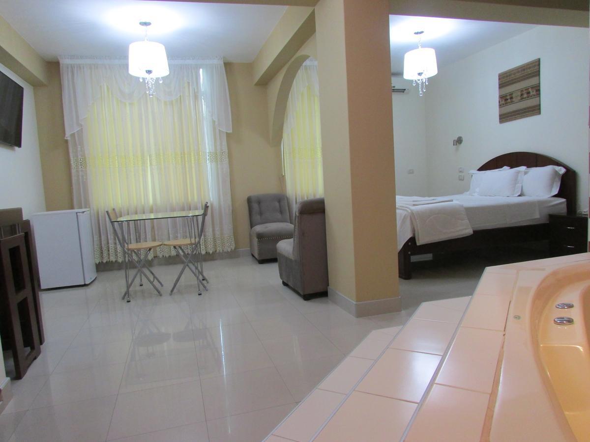 Hotel Casa Del Sol Jaen Ngoại thất bức ảnh
