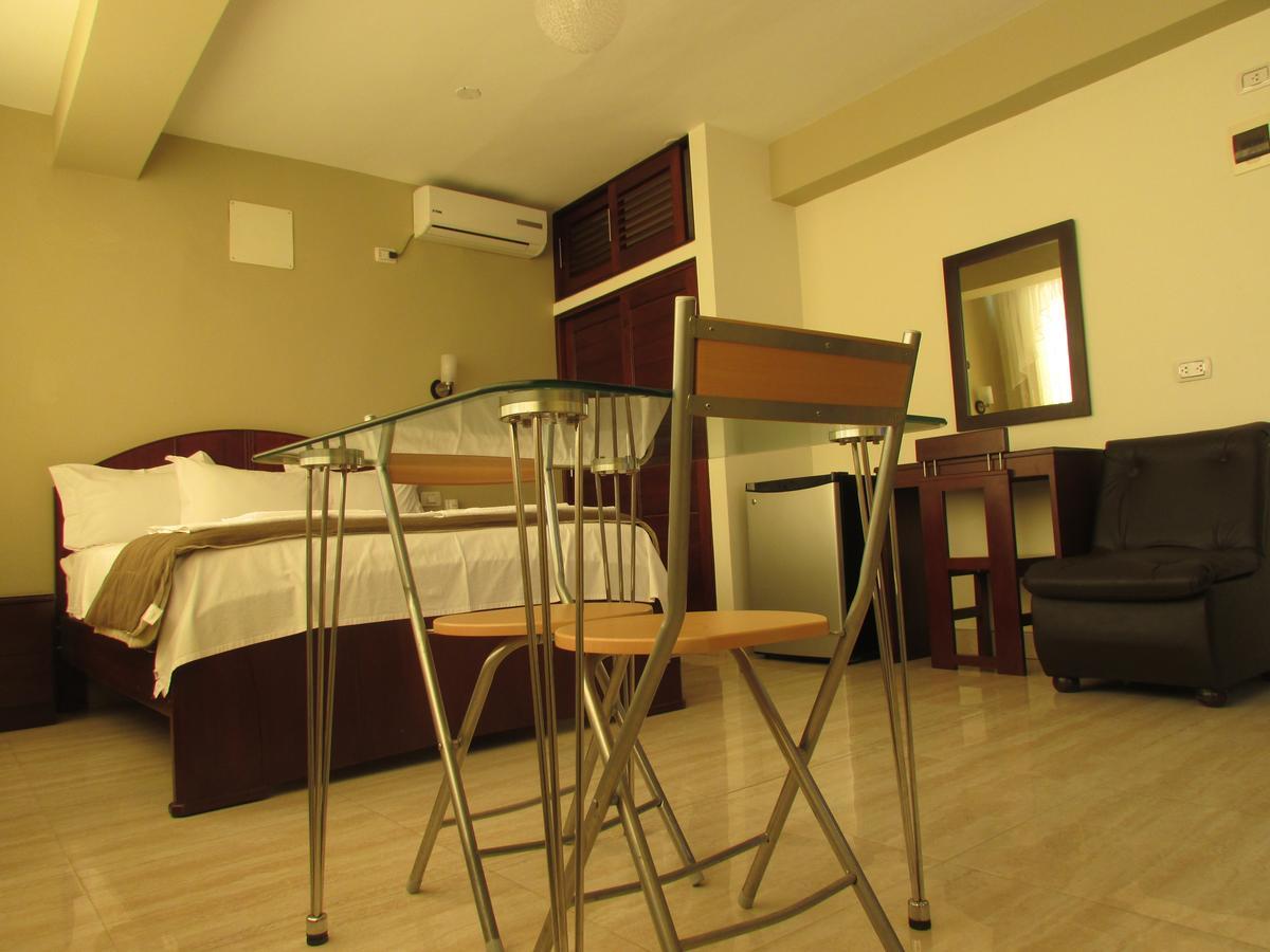 Hotel Casa Del Sol Jaen Ngoại thất bức ảnh