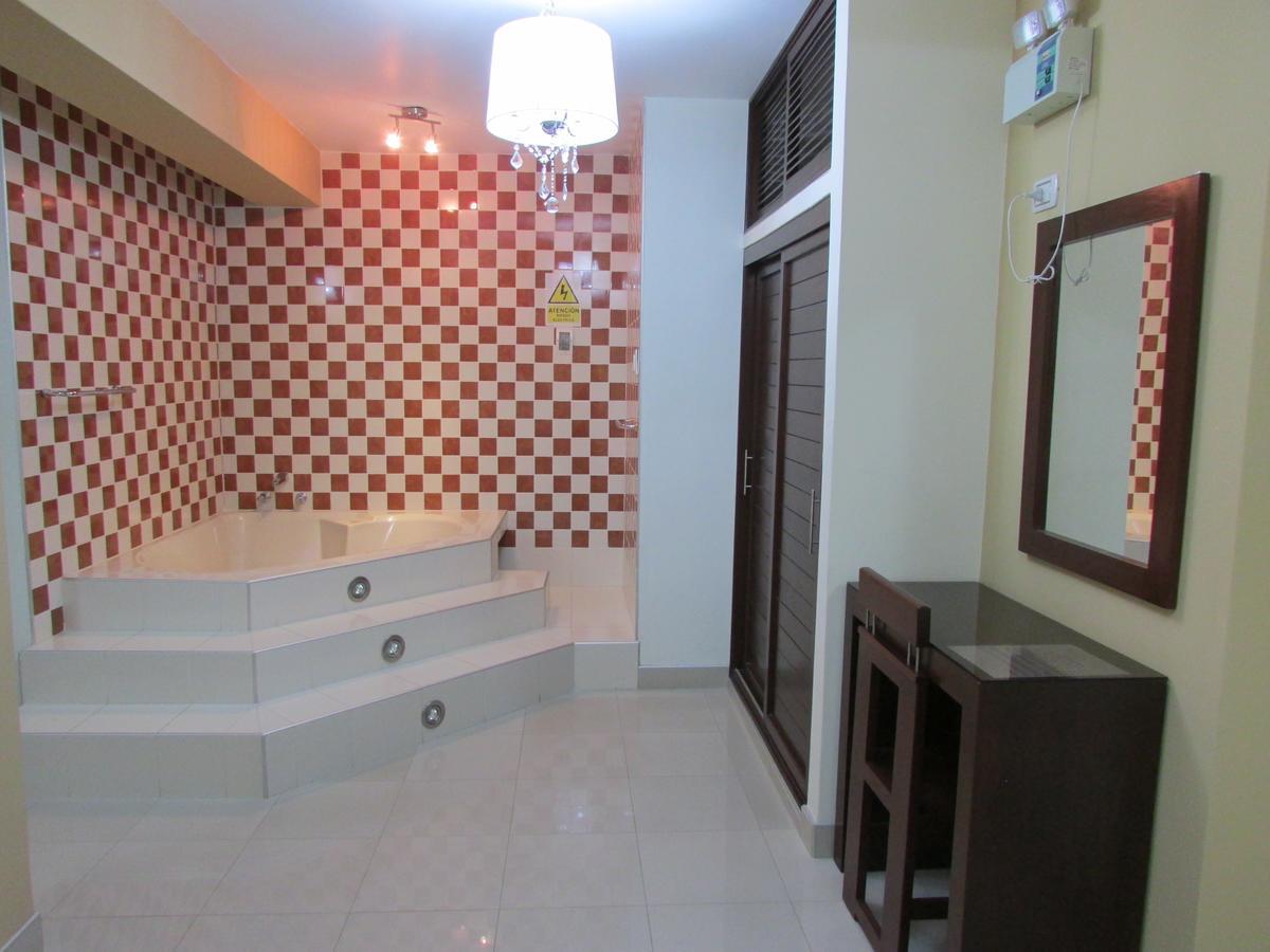 Hotel Casa Del Sol Jaen Ngoại thất bức ảnh