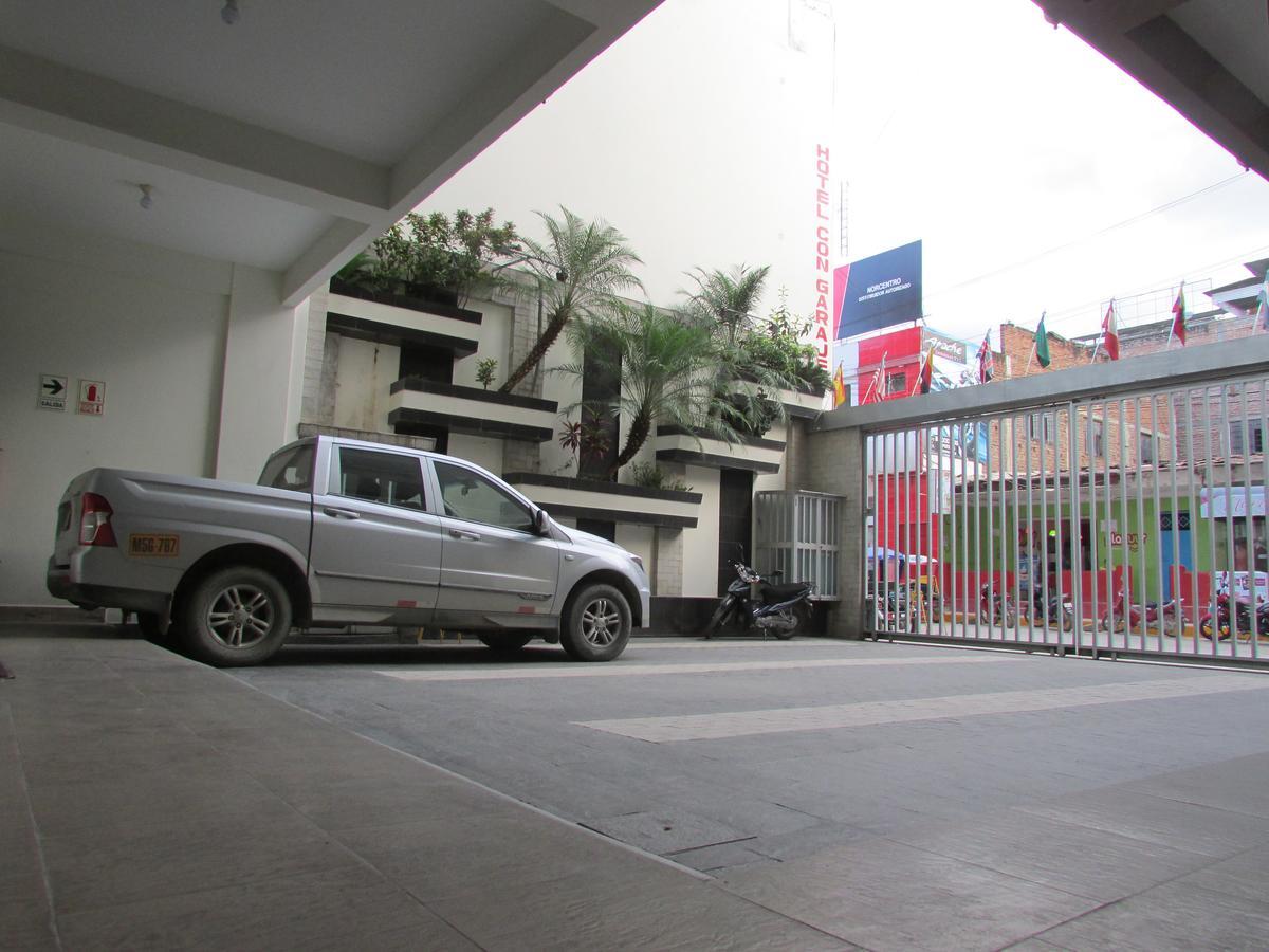 Hotel Casa Del Sol Jaen Ngoại thất bức ảnh